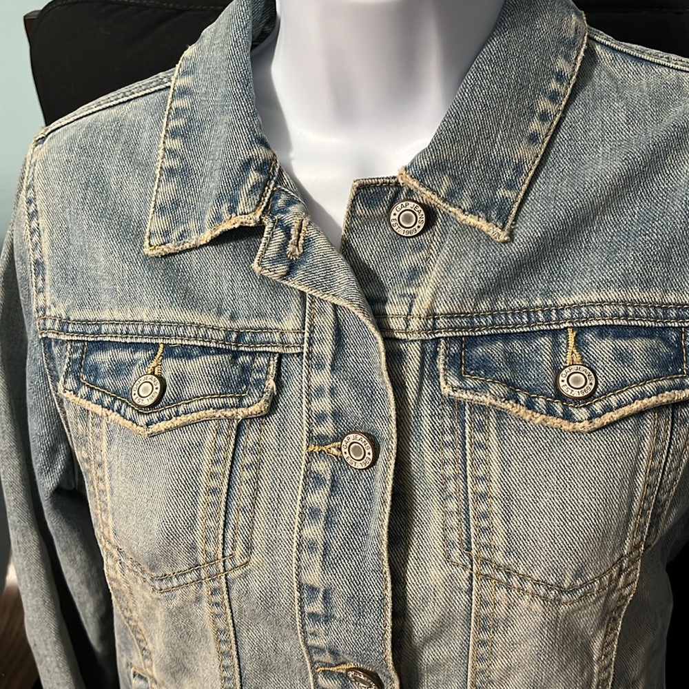 GAP Jean jacket size XXL (14-16 in children’s)
